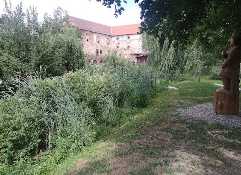 Zámek Horní Dunajovice, Czech Republic (Czechia)